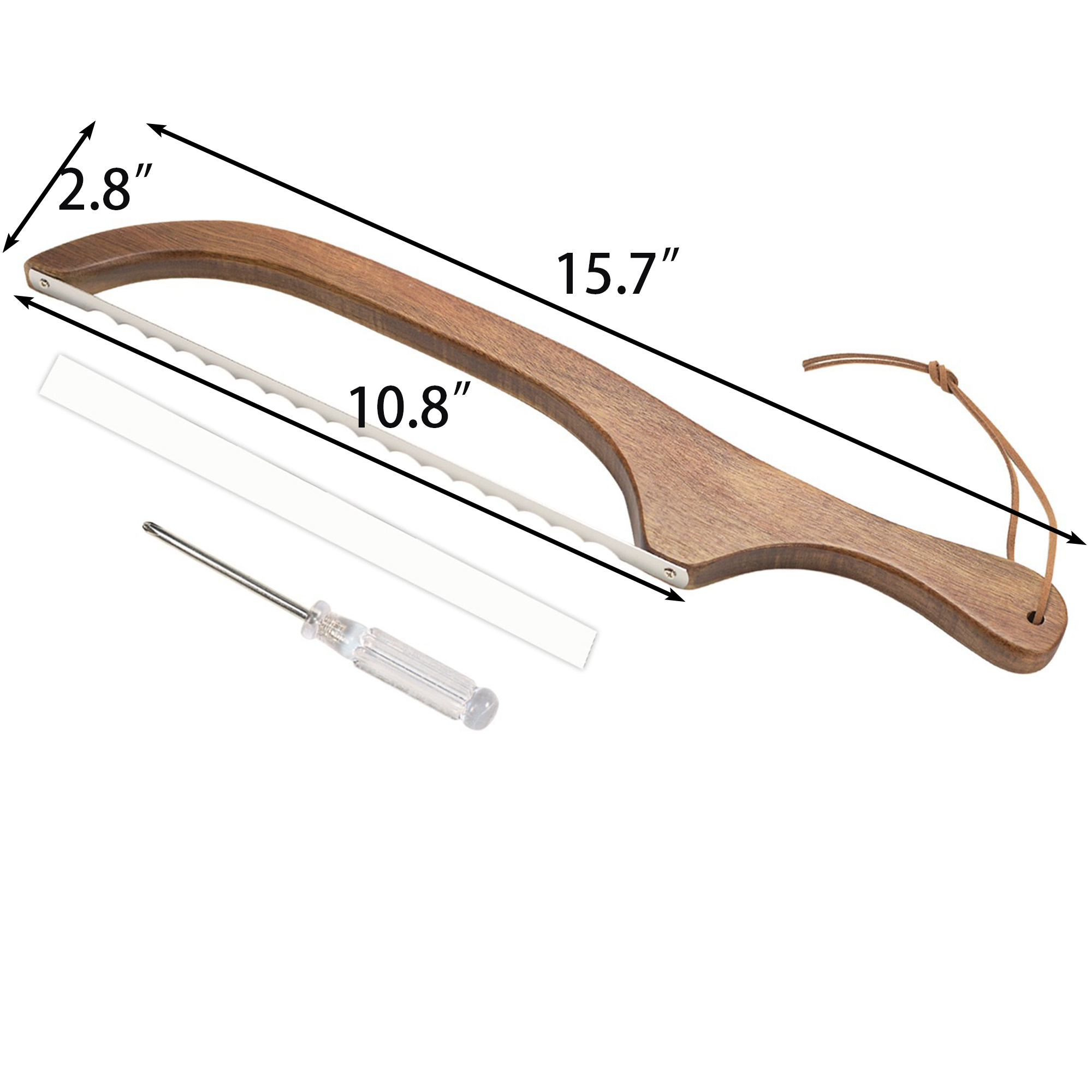 Labor-Saving Bow-Shaped Bread Knife MOQ20 4