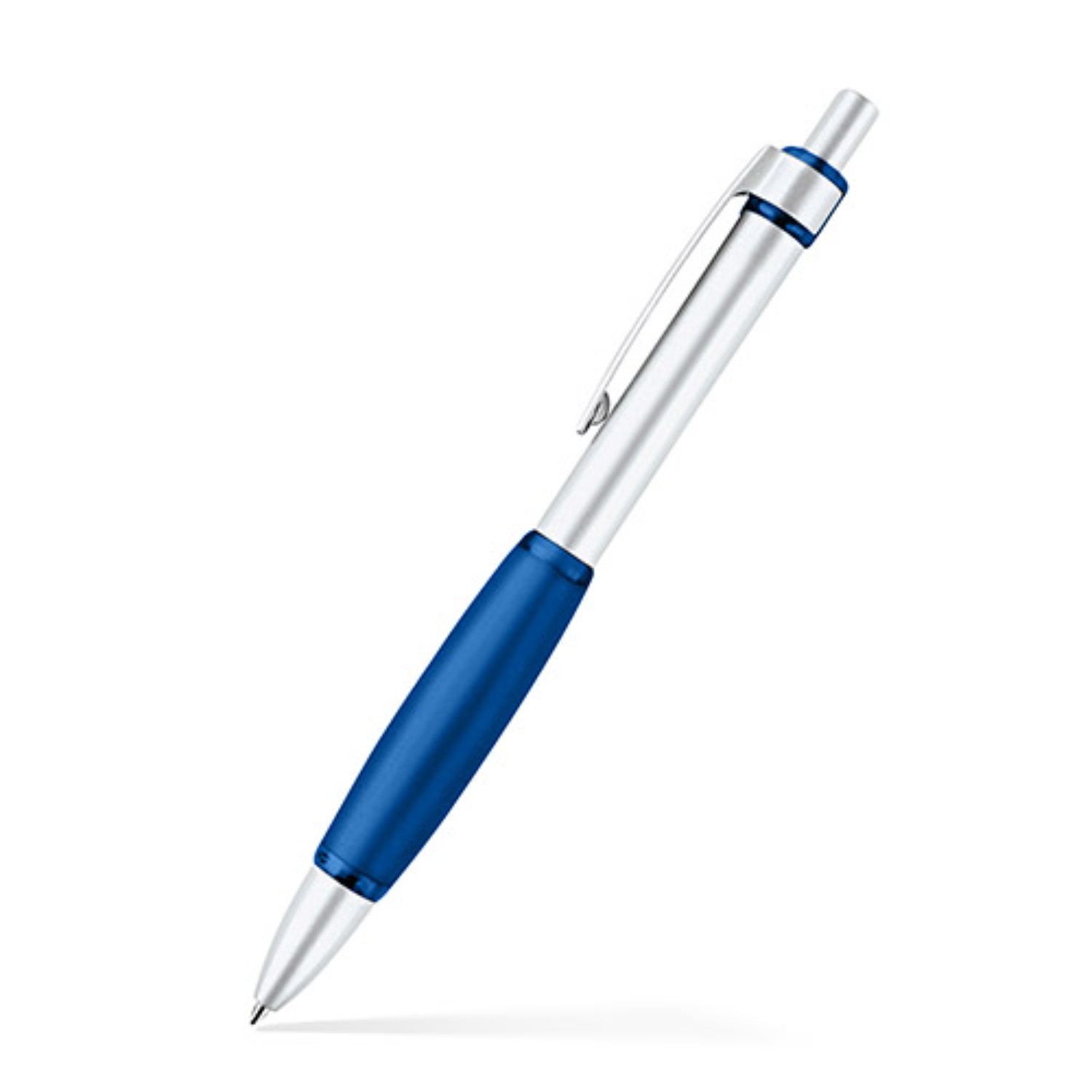 Aluminum Ballpoint Click Metal Pen 12