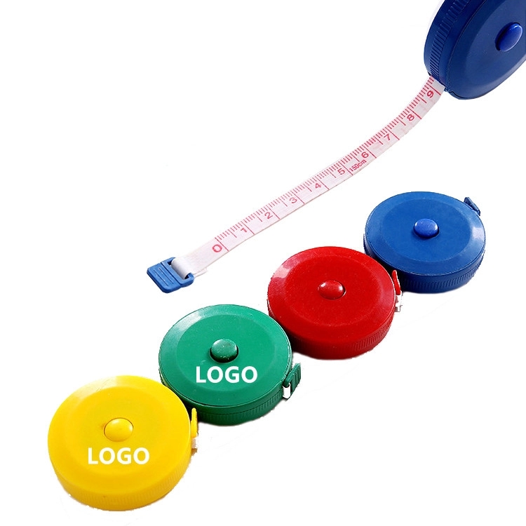Retractable Measuring Tape 1