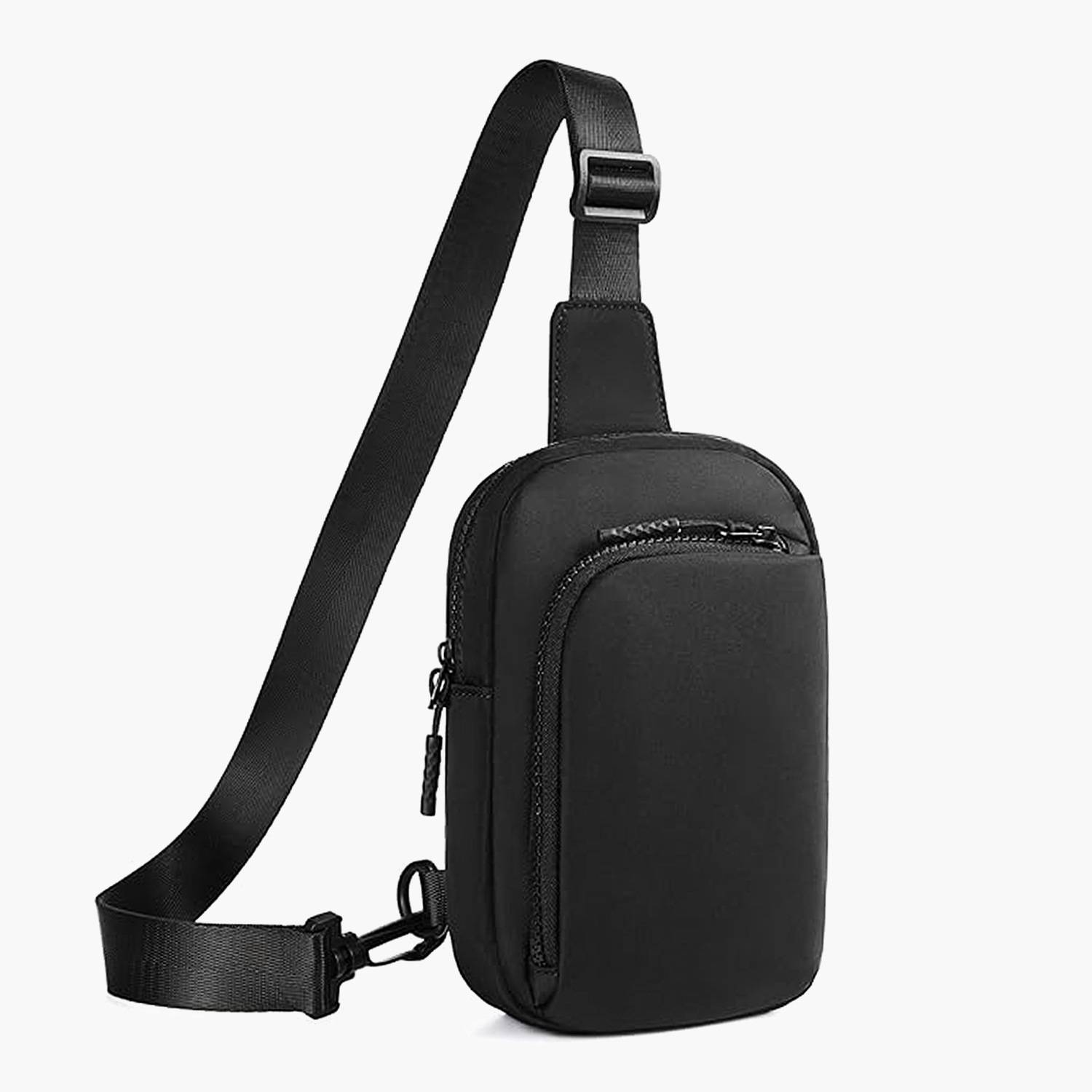 Waterproof Polyester Crossbody Bag for Sports 4