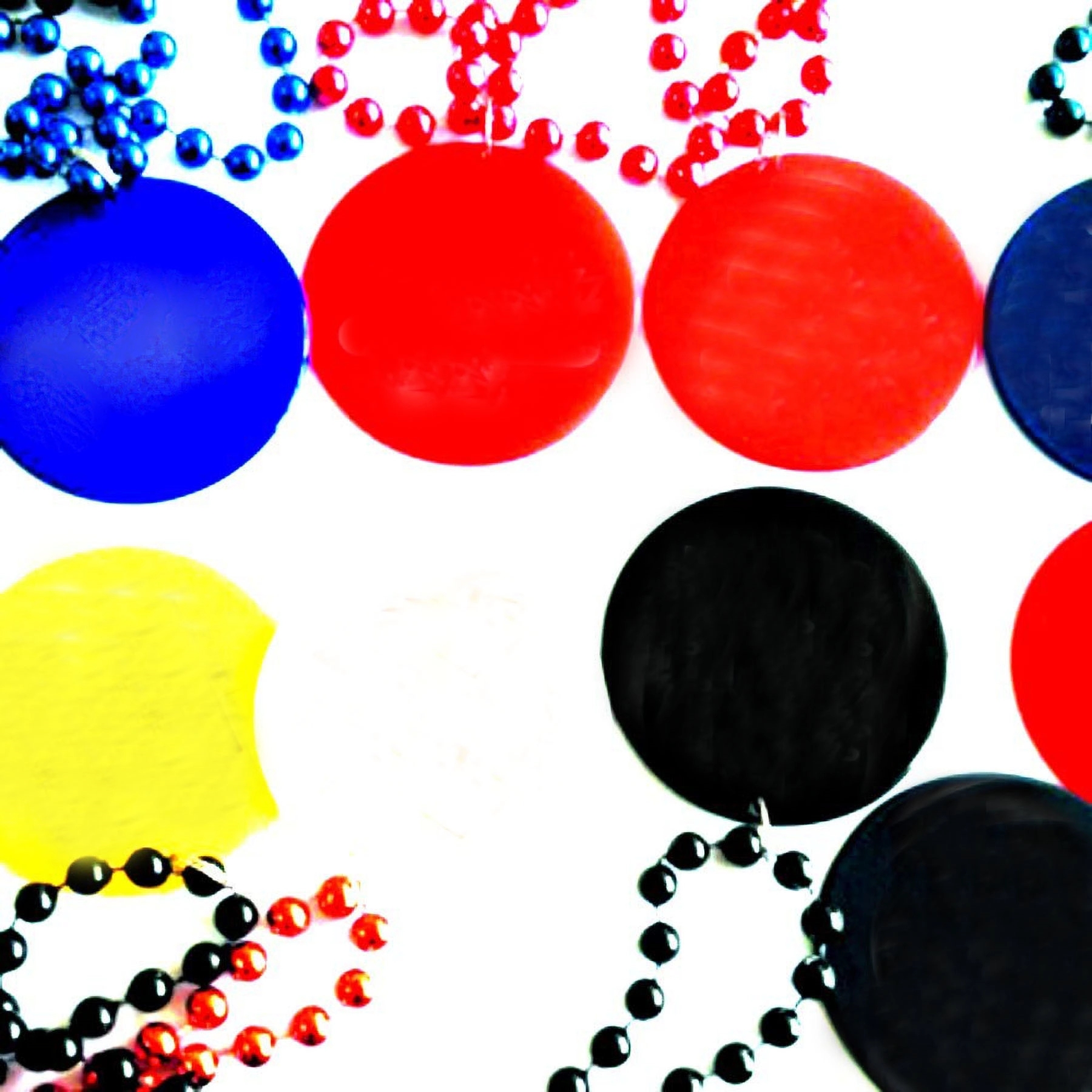 Custom Medallion Beads 3