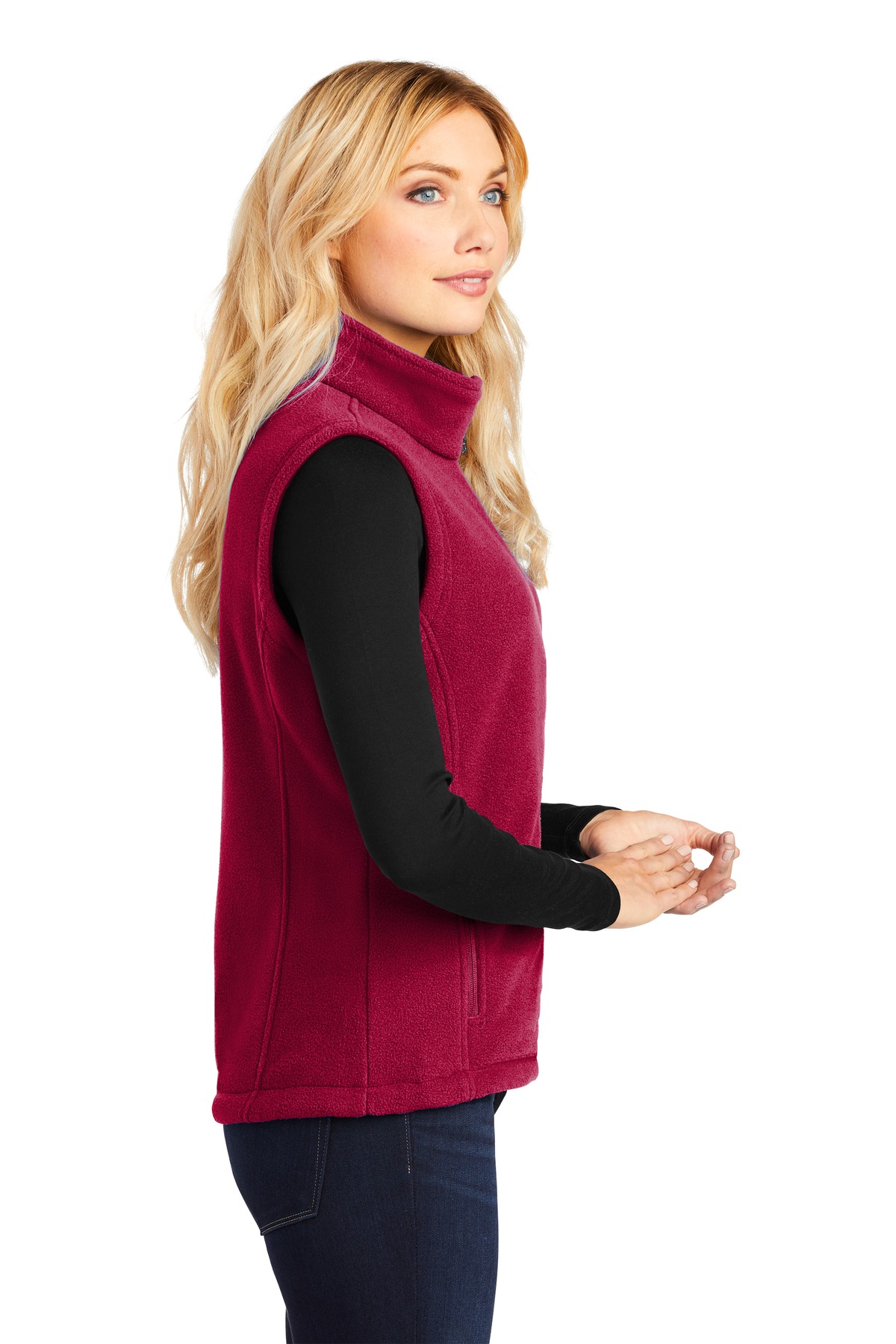 Port Authority® Women's Value Fleece Vest 11