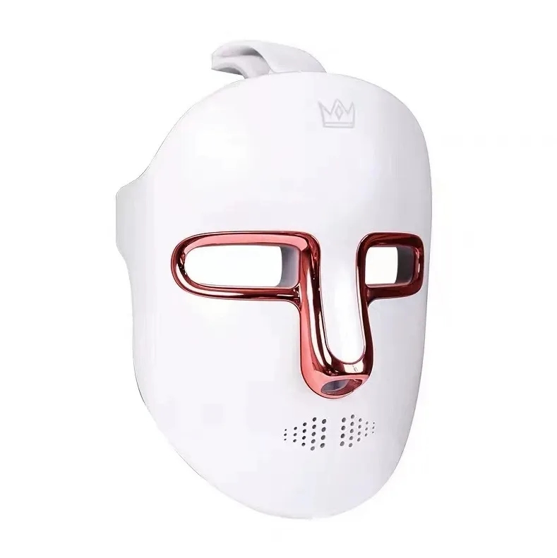 7 Color LED Light Therapy Face Mask 6