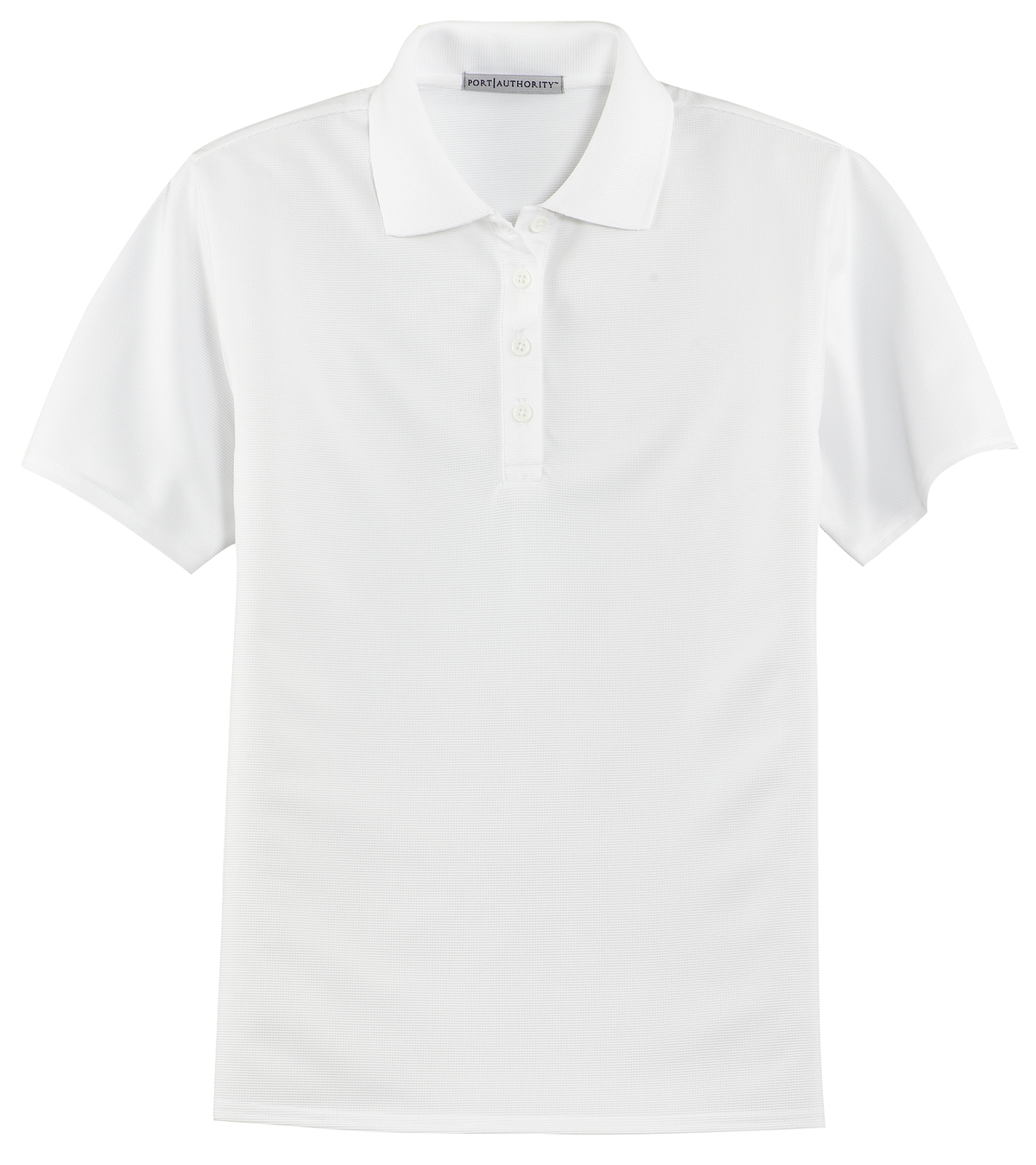 Port Authority Women's Dry Zone Ottoman Polo. L525 32
