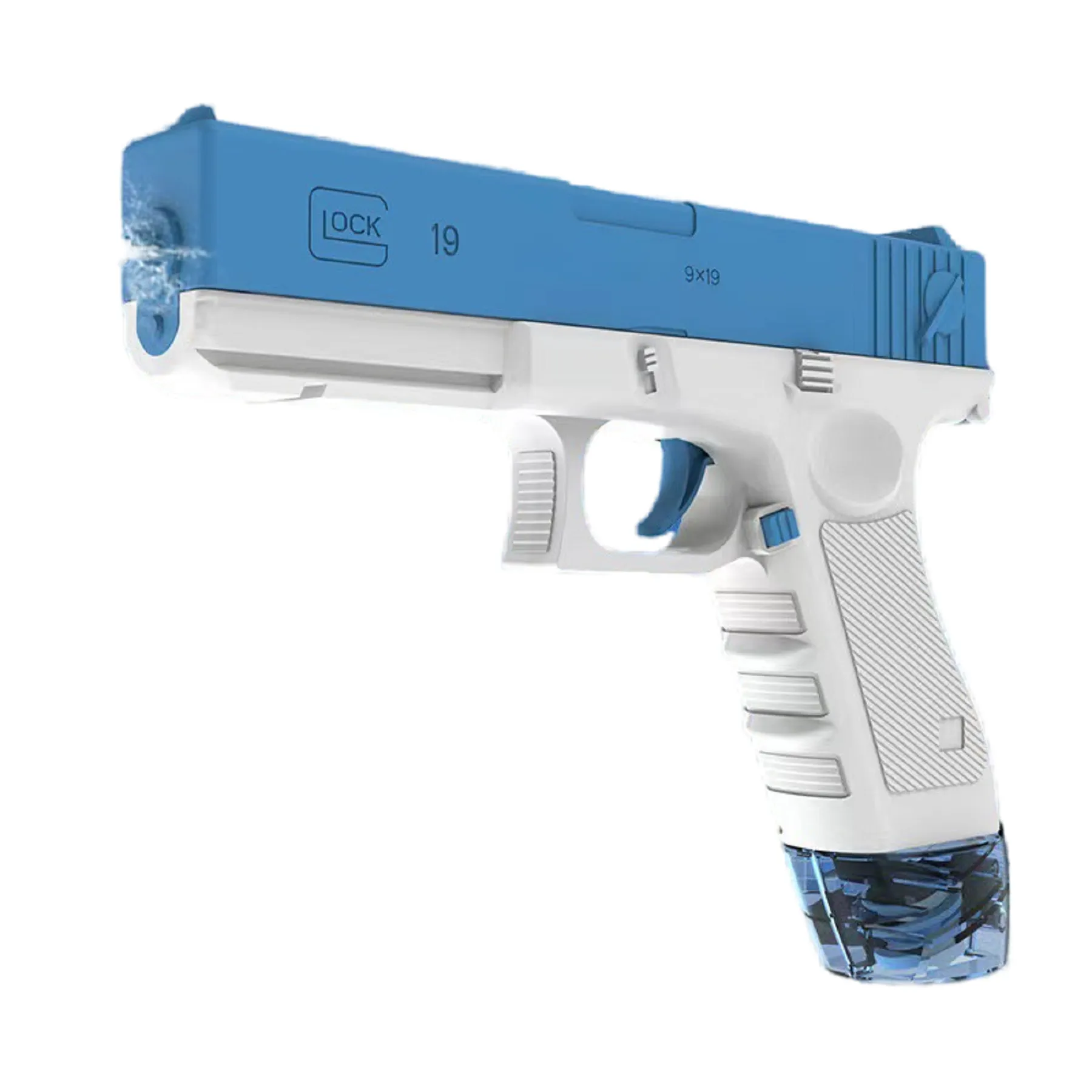 Electric Water Gun Toy 2