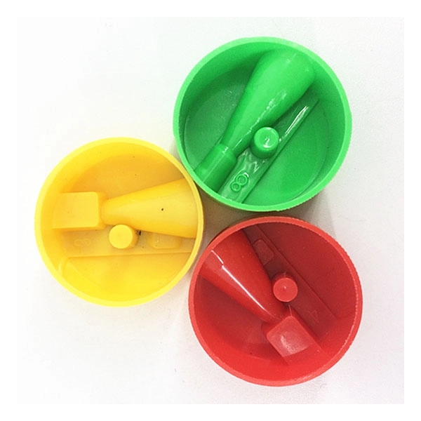 Round Pencil Sharpener 3