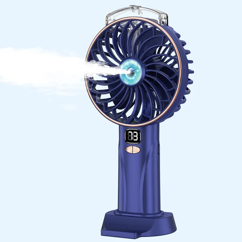 Portable Handheld Misting Fan 5