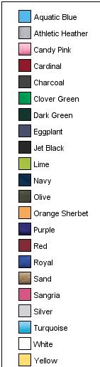 Ring Spun Cotton Tee