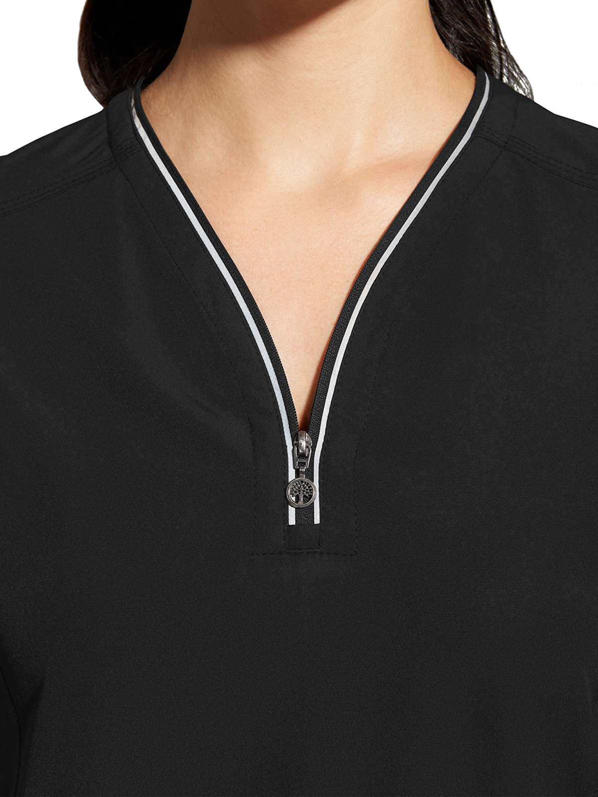 Healing Hands - 360 - Women's 3-Pocket Sonia V-Neck Top 14