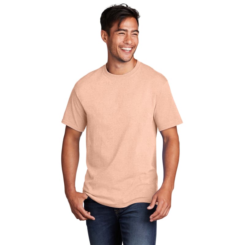 Port & Company - Core Cotton Tee. 272