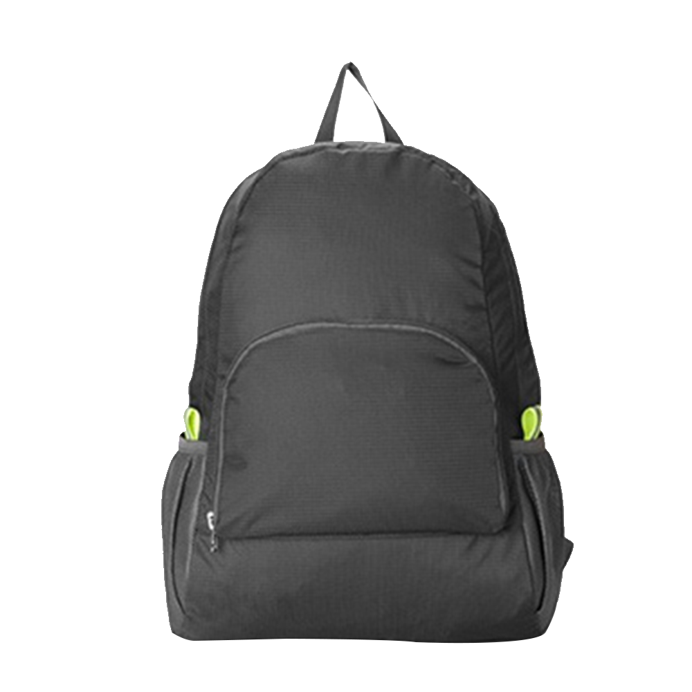 Foldable Nylon Backpack 1
