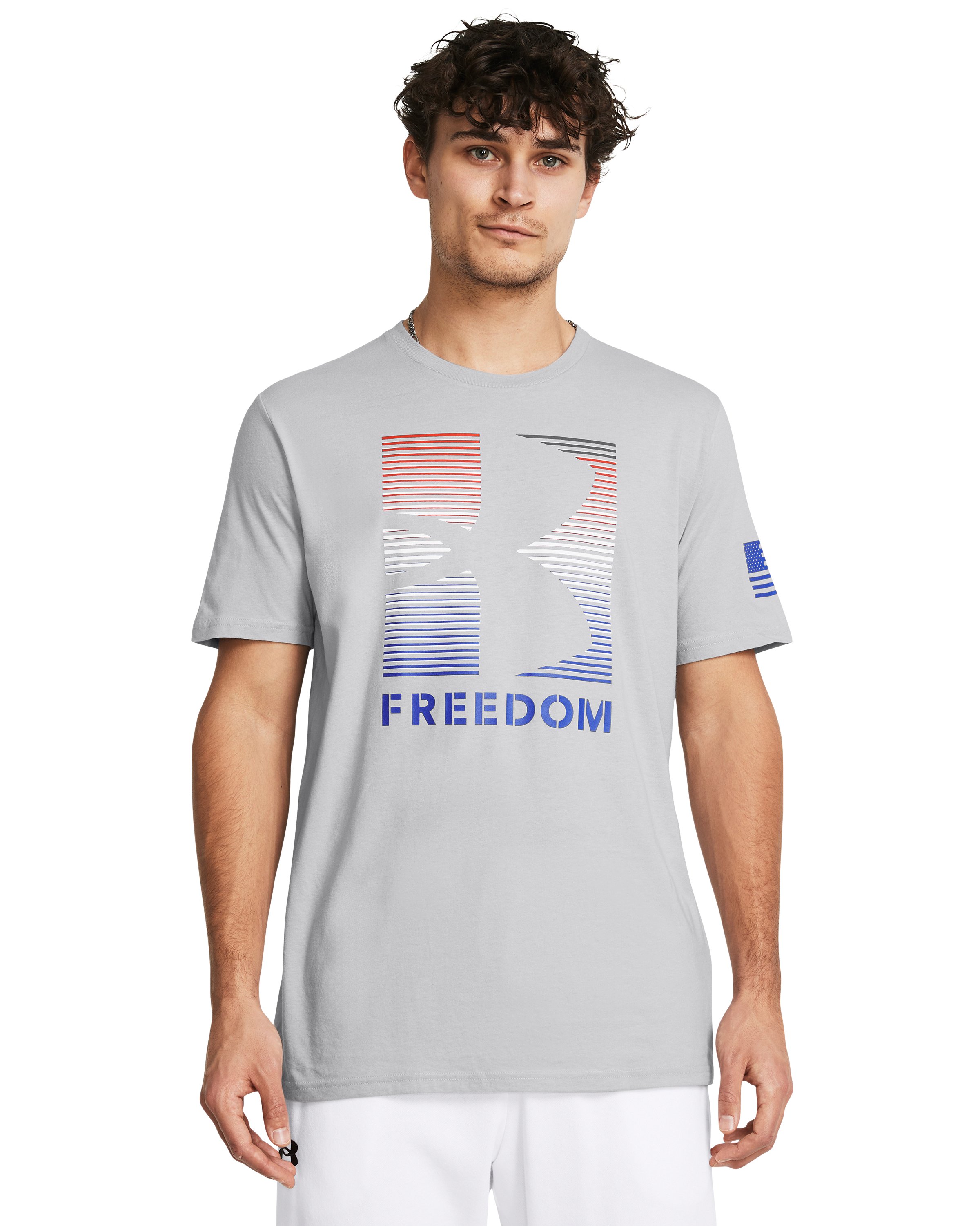Men's UA Freedom USA T-Shirt 2