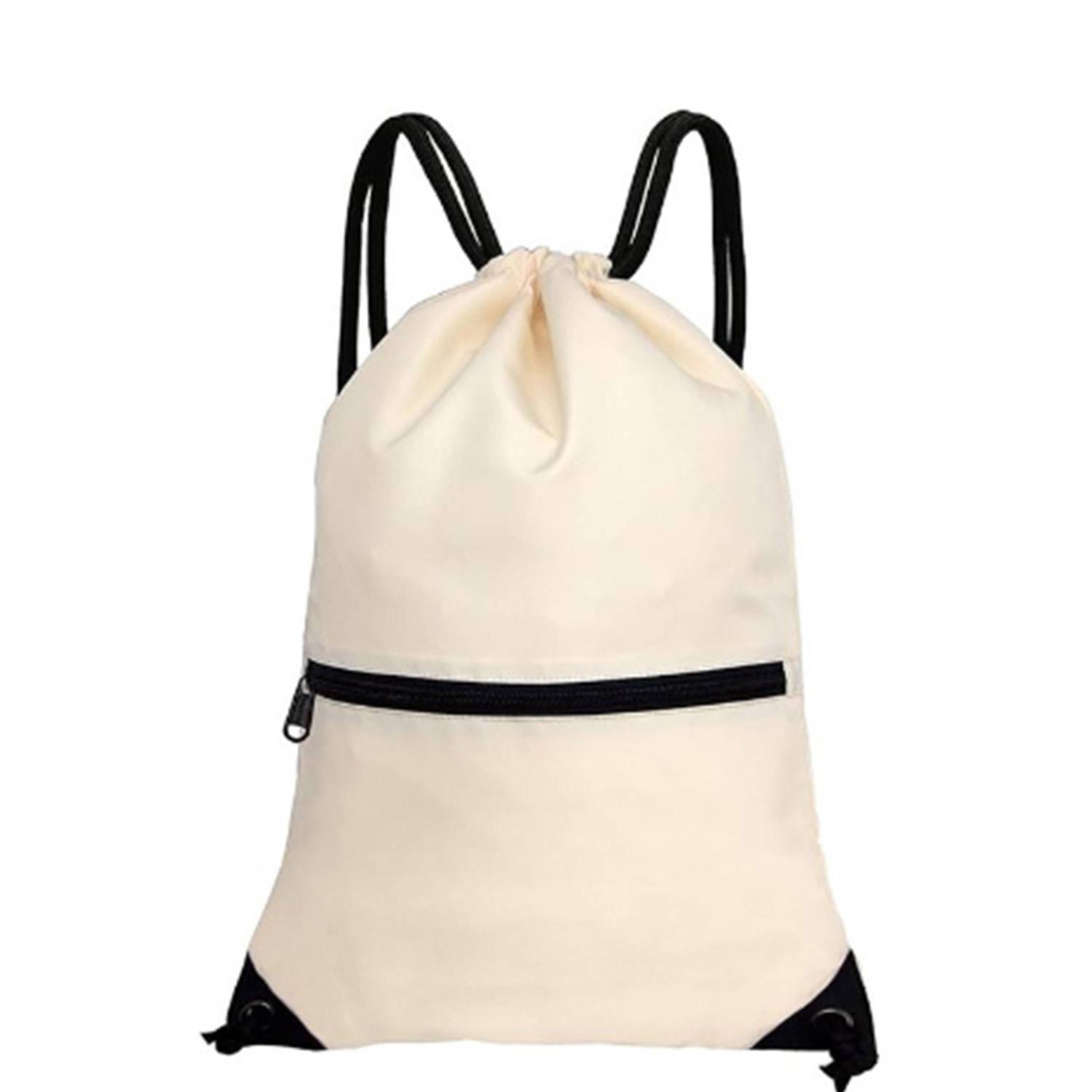 Durable Polyester Drawstring Gym Bag– Swim & Basketball 4