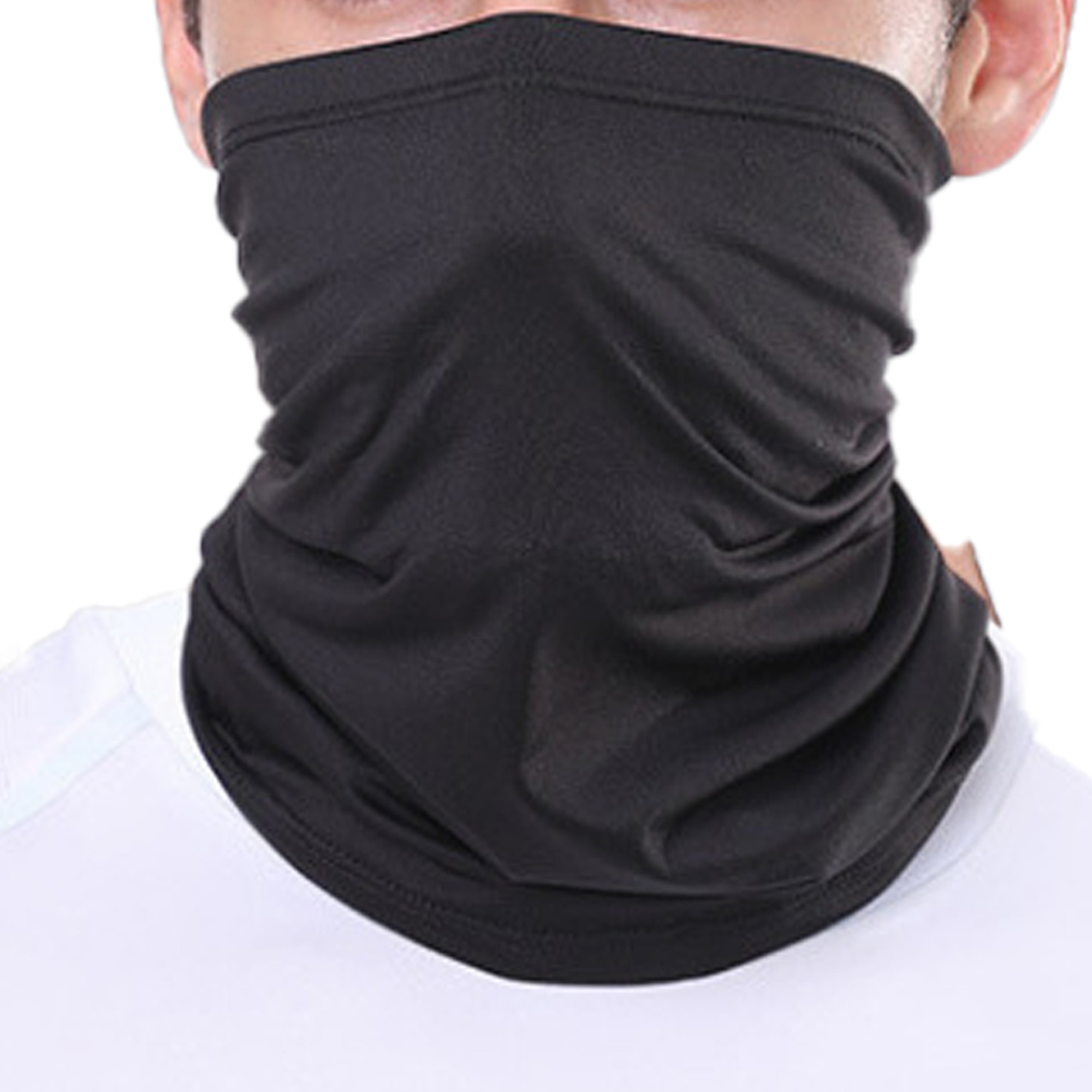 MOQ100 Cycling Ice Silk Face Mask 2