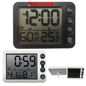 Temperature And Humidity Display Timer 13