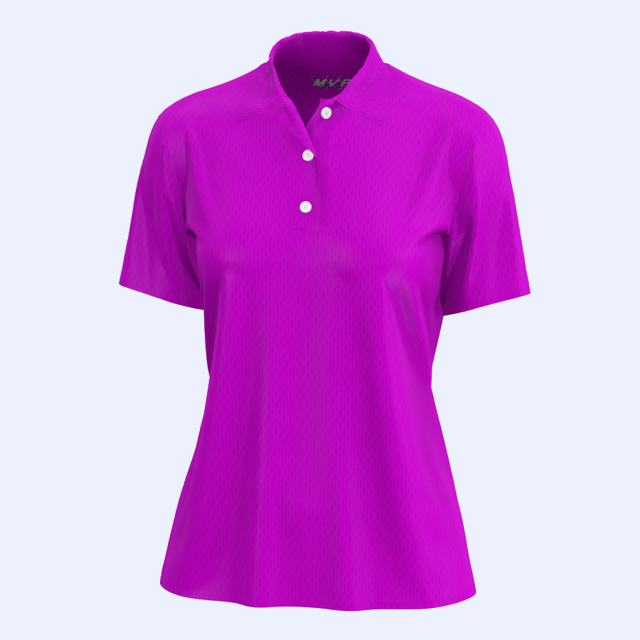 Women's MVPdri Polo Shirt 1
