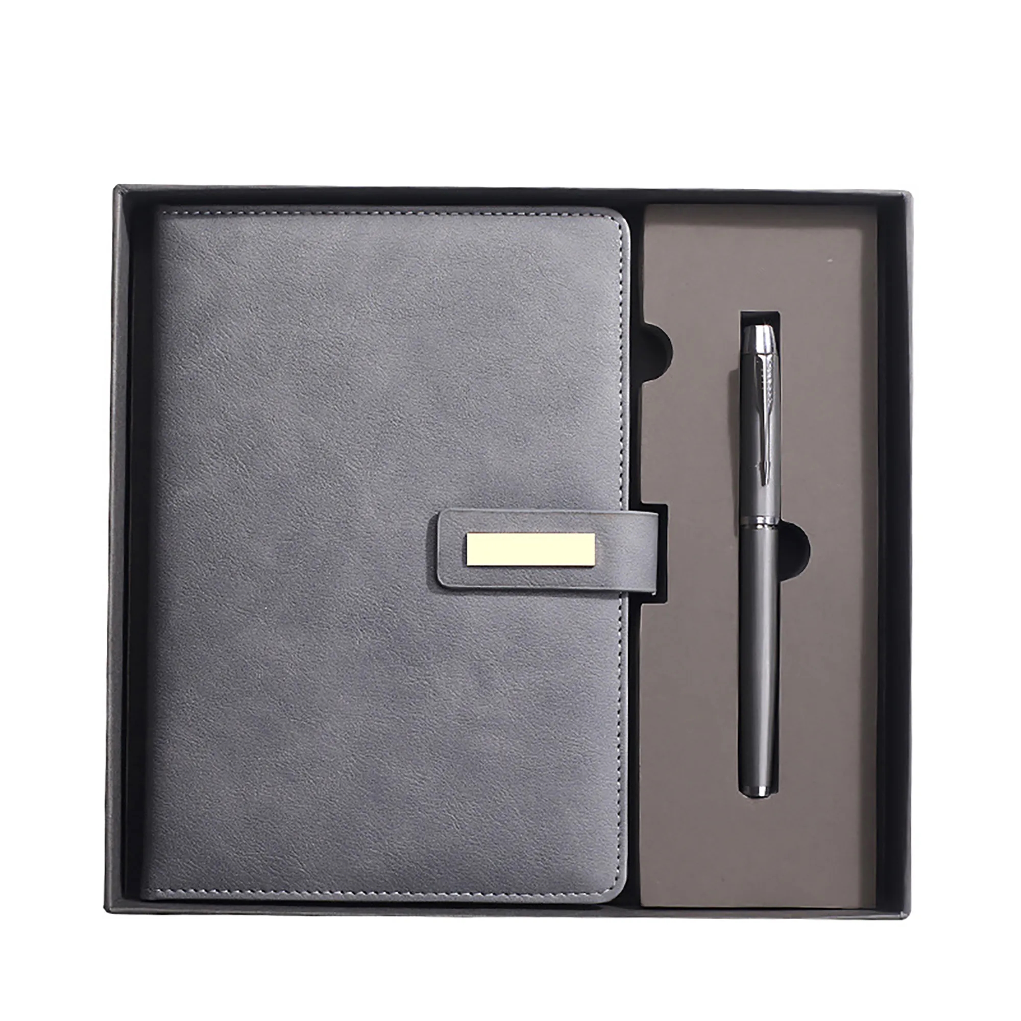 A5 Notebook with Stylus Pen Set 2