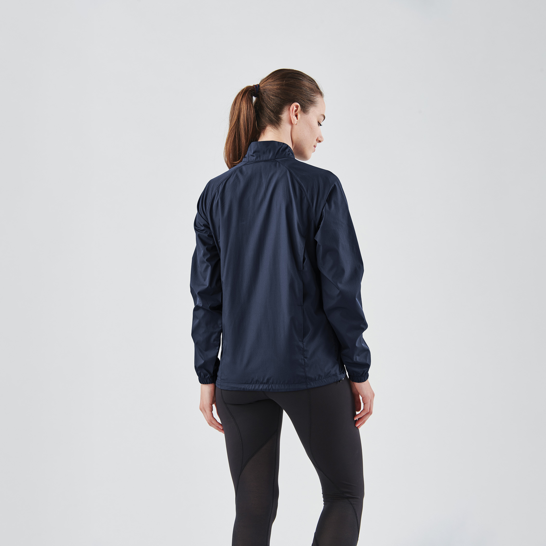 Stormtech Women's Micro Light II Windshirt 3