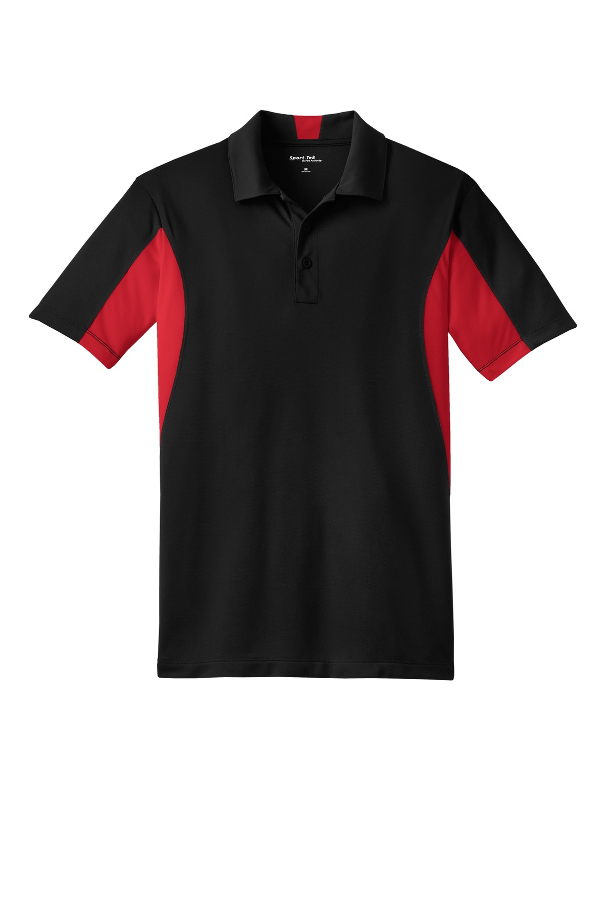 Sport-Tek® Tall Side Blocked Micropique Sport-Wick Polo 49