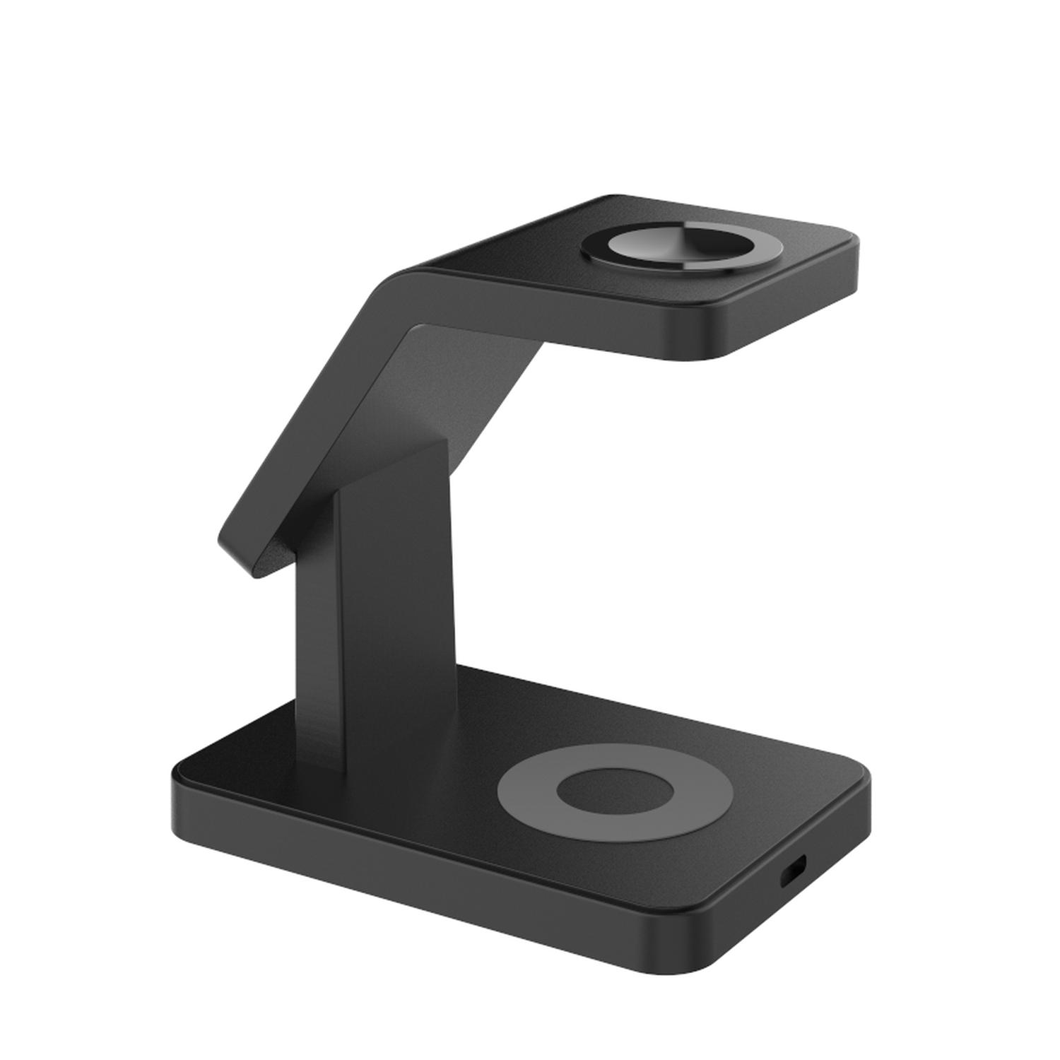 3-in-1 Magnetic Fast Charging Wireless Charger 2