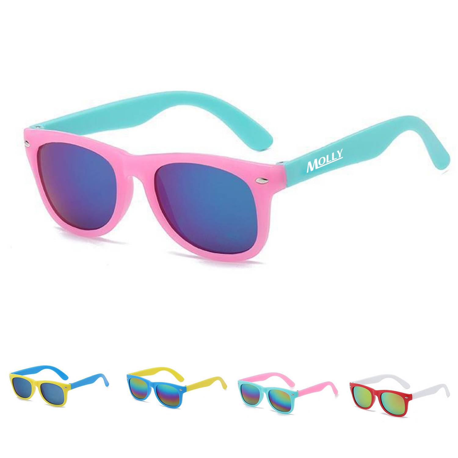 Y2K Fantasy Classic Glasses For Kids 3