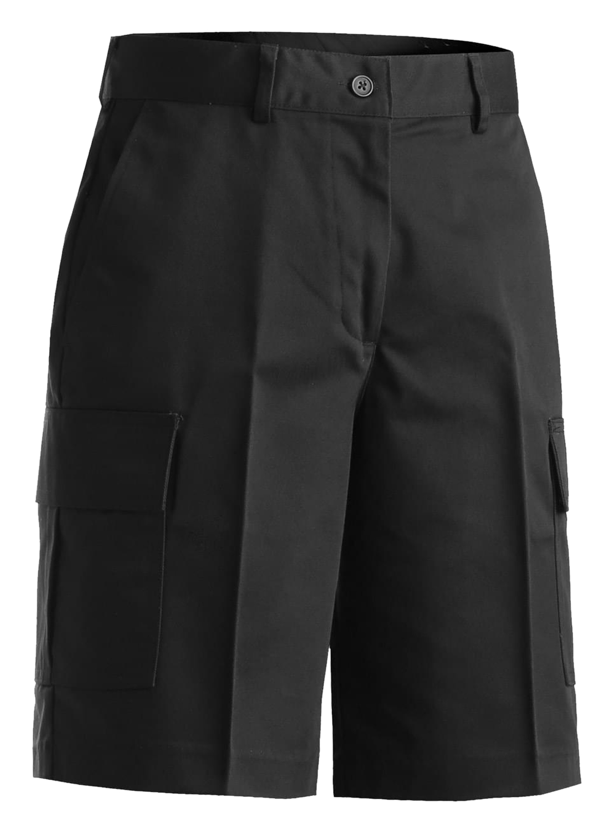Edwards Bottoms - Women's Blended Chino Cargo Shorts 5