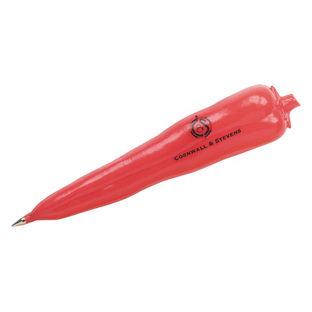 Red Chili Pepper Pen 2
