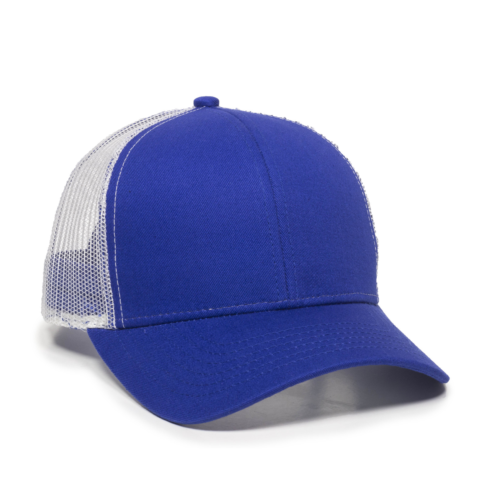Twill Mesh Snap Back 23