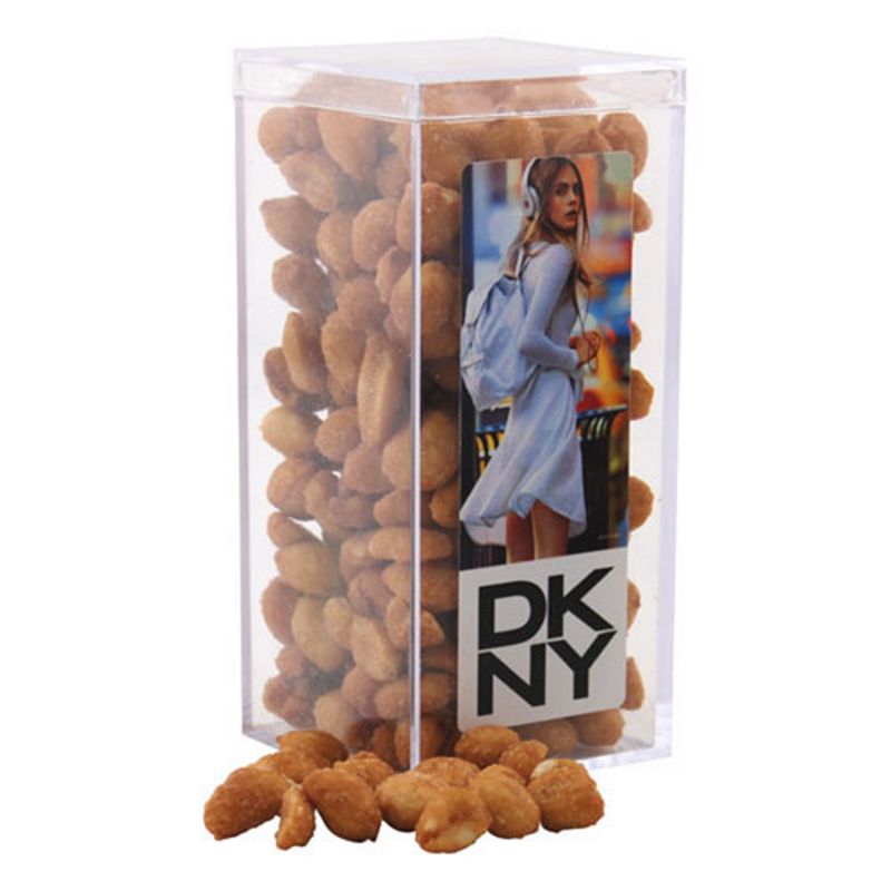 Acrylic Box with Honey Roasted Peanuts 2