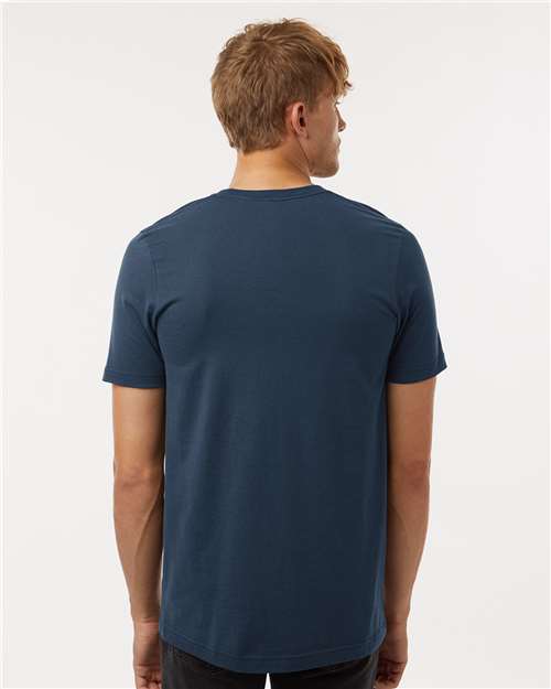 Combed Cotton T-Shirt - 602 126