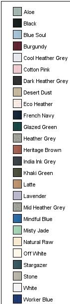 Stanley/Stella Unisex Cruiser 2.0 Hooded Sweatshirt SXU003 162