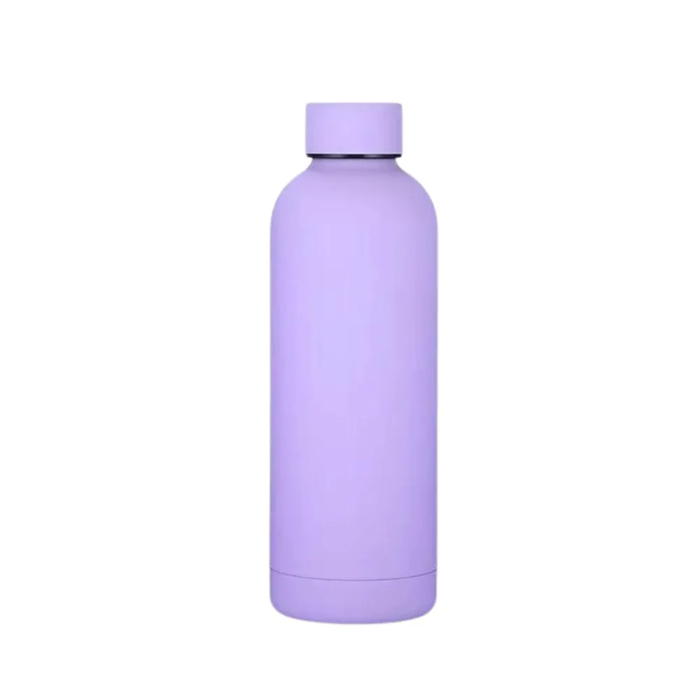 17oz. Stainless Steel Sports Bottle 14