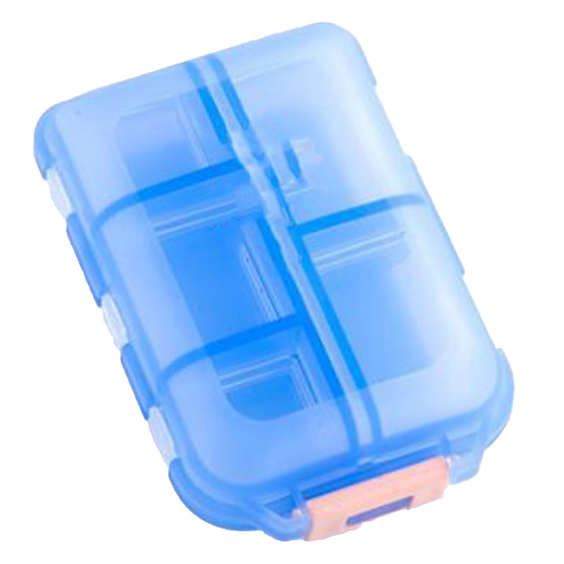 Weekly Travel Pill Case 1