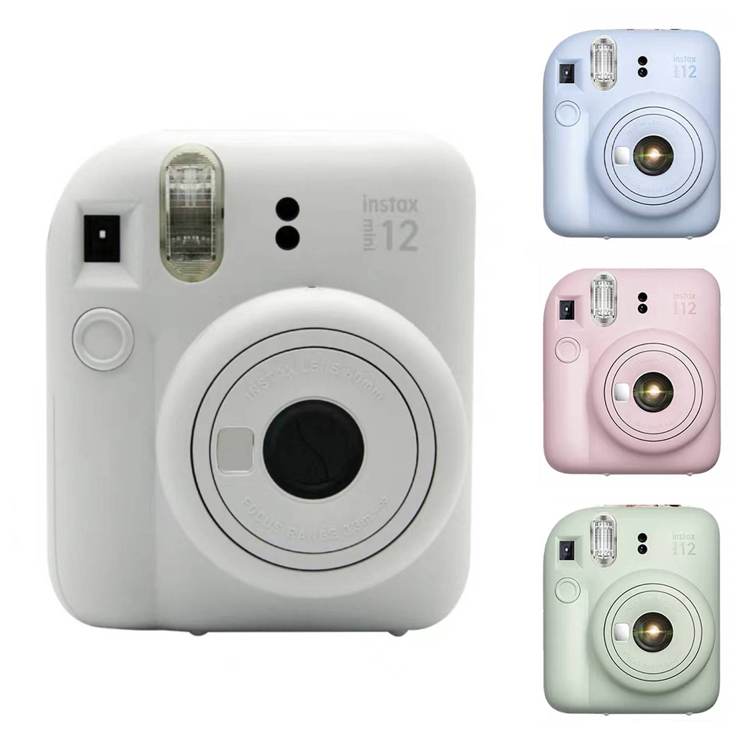 Compact Instant Camera 6