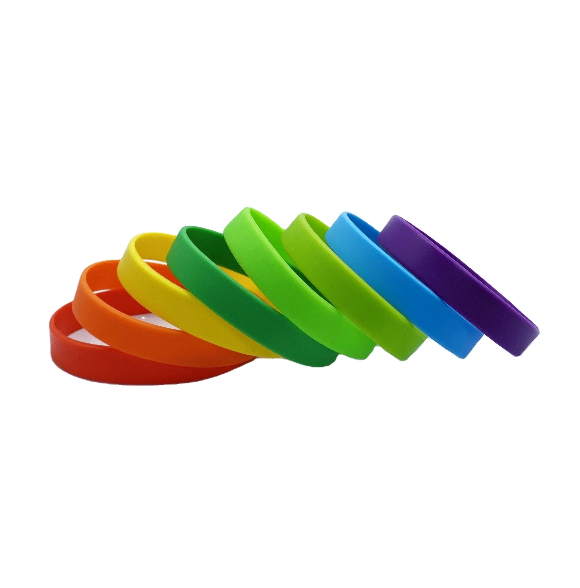 Silicone Bracelets 1