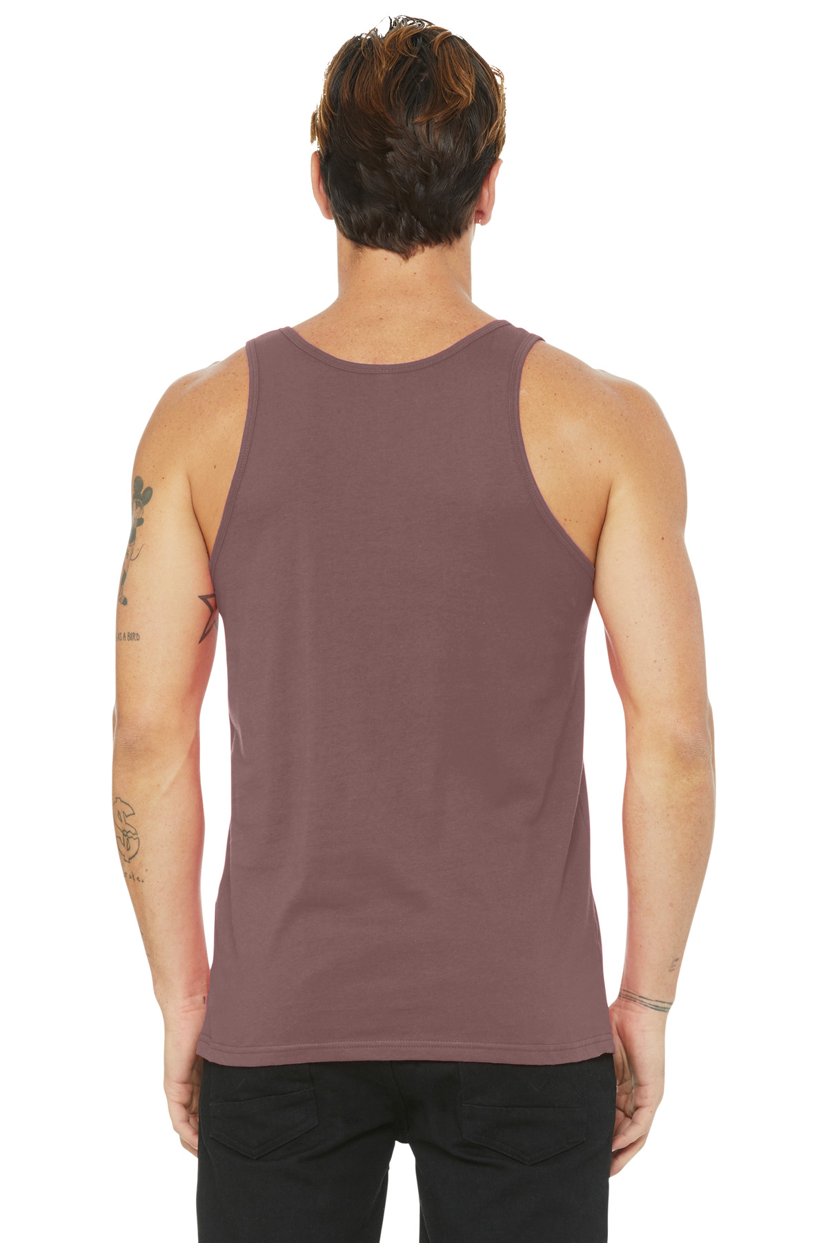 BELLA+CANVAS Unisex Jersey Tank. BC3480 112