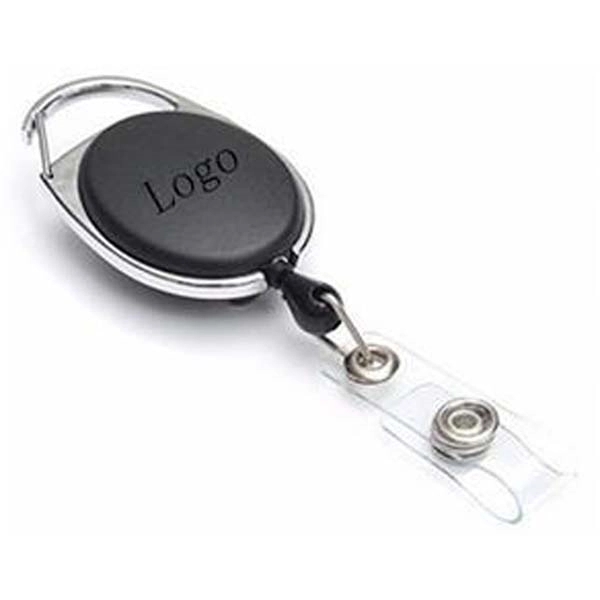 Retractable Badge Holder 5