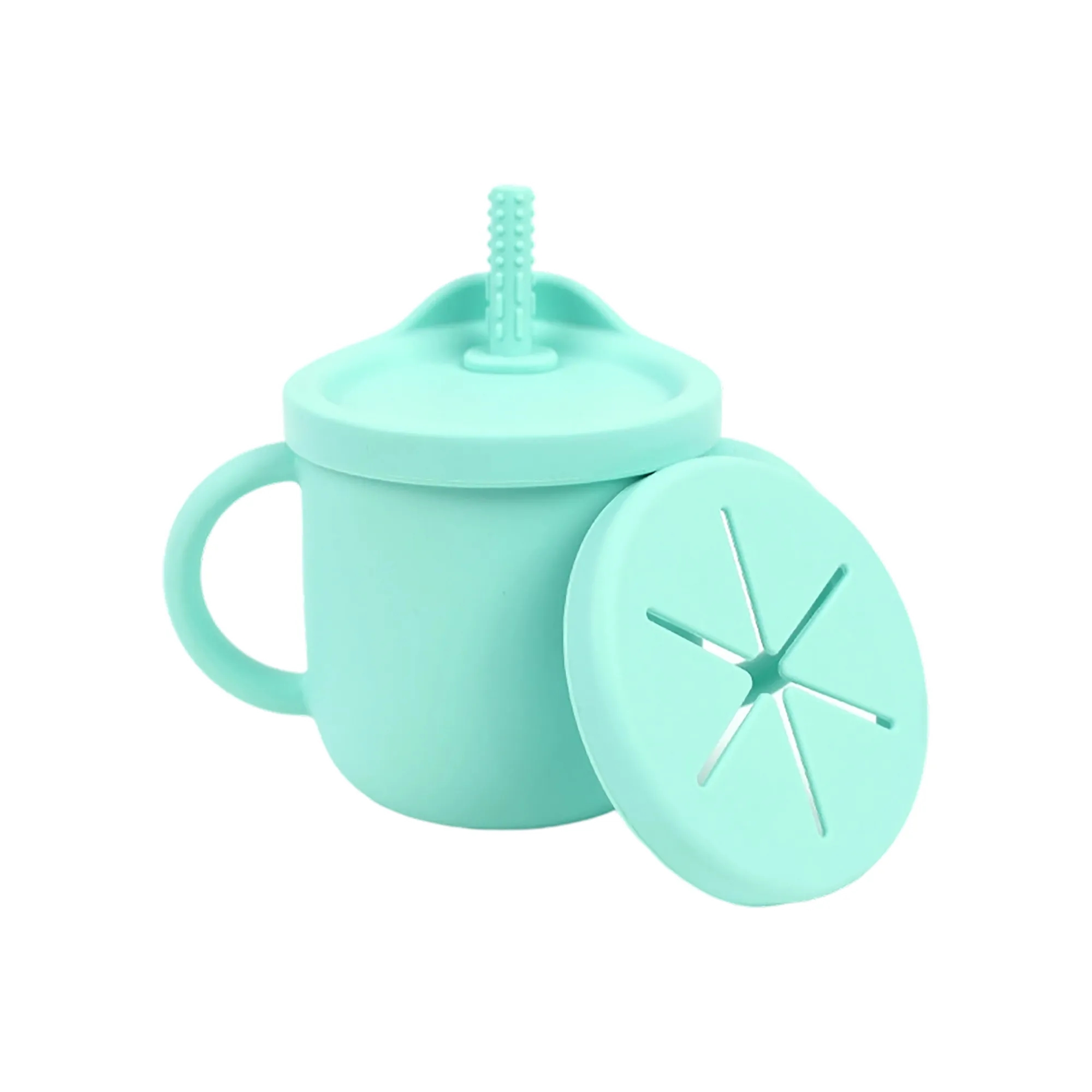Silicone Toddler Cup 14