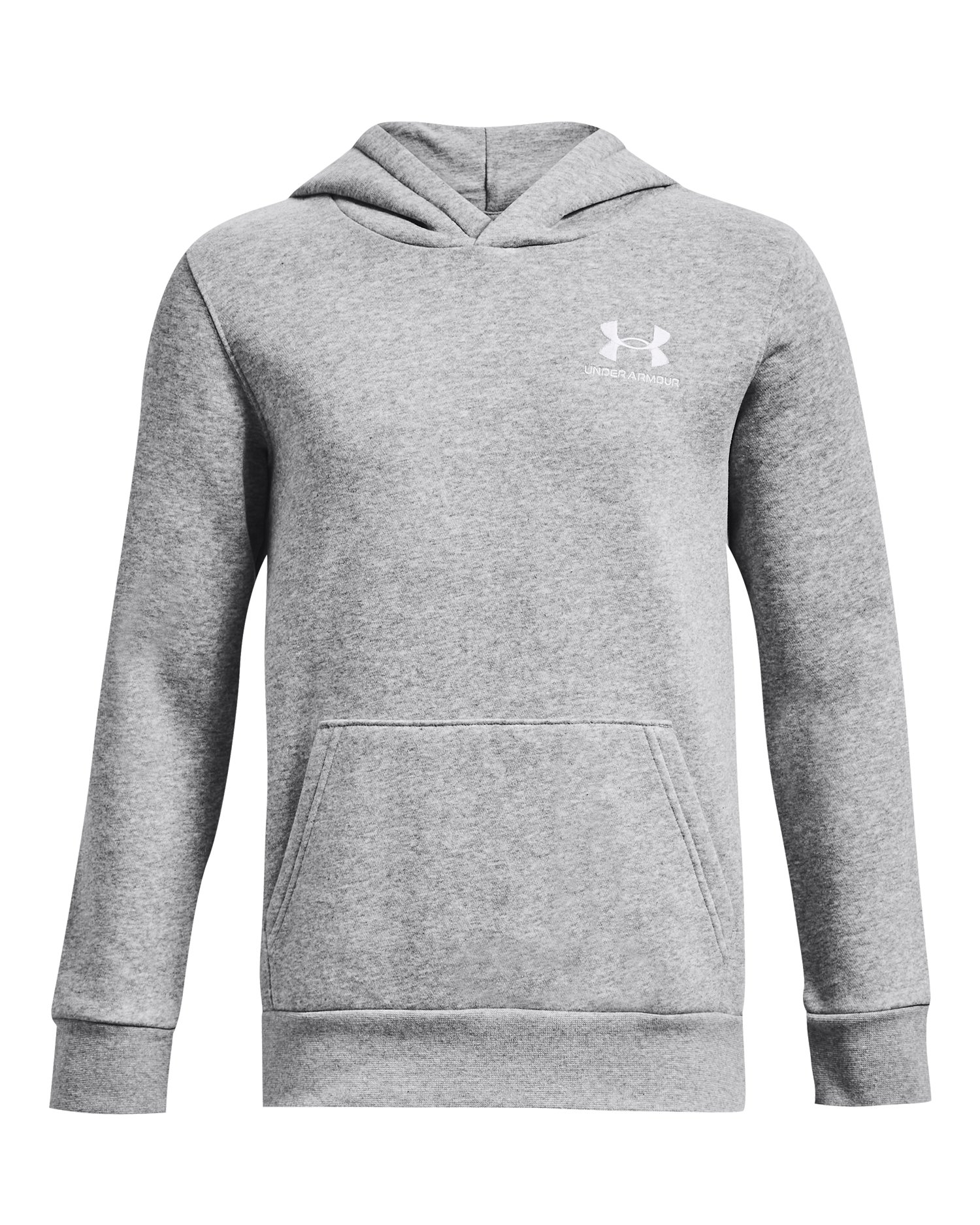 UA Icon Fleece Boys' Hoodie 2