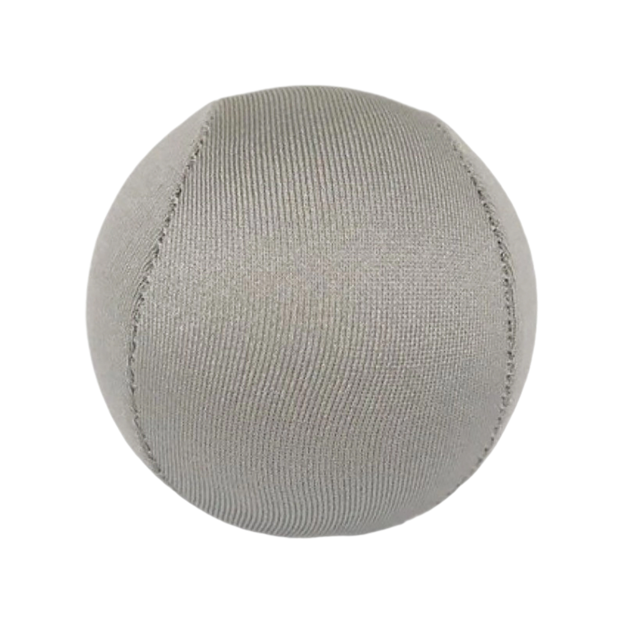 TPR Cloth Wrapped Stress Ball 2.17" Diameter 7