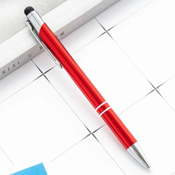 Metal Paragon Pen With Stylus 7