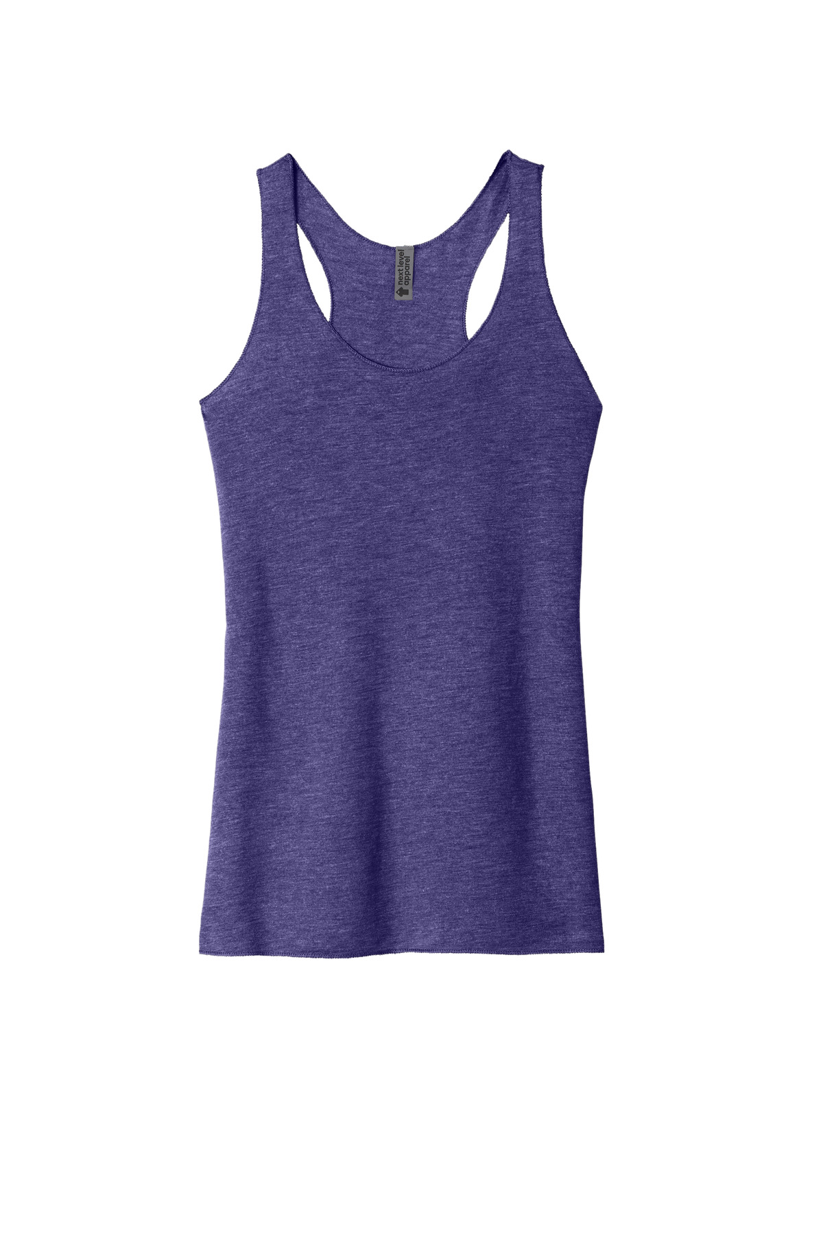 Next Level Apparel Women's Tri-Blend Racerback Tank. NL6733 19