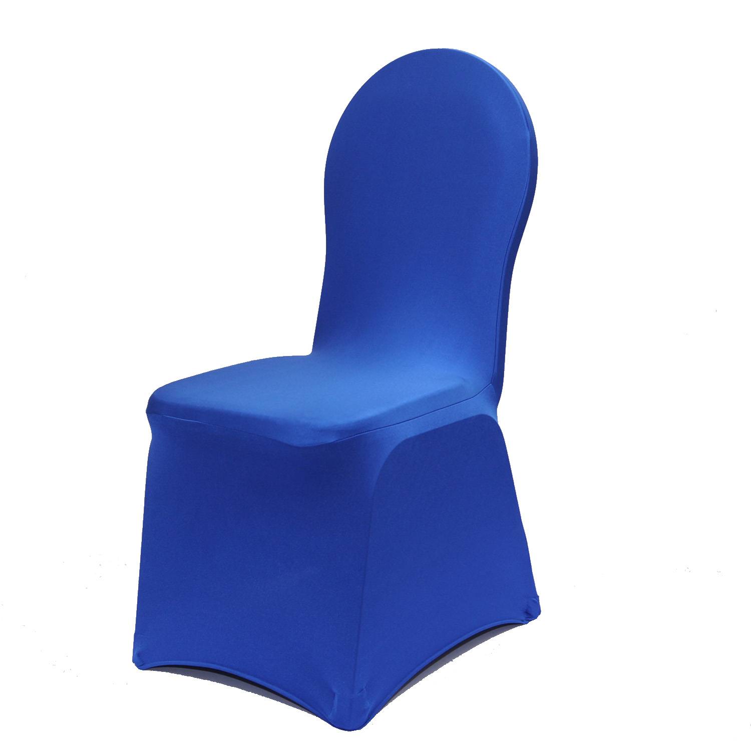 Spandex Banquet Wedding Party Chair Covers 4