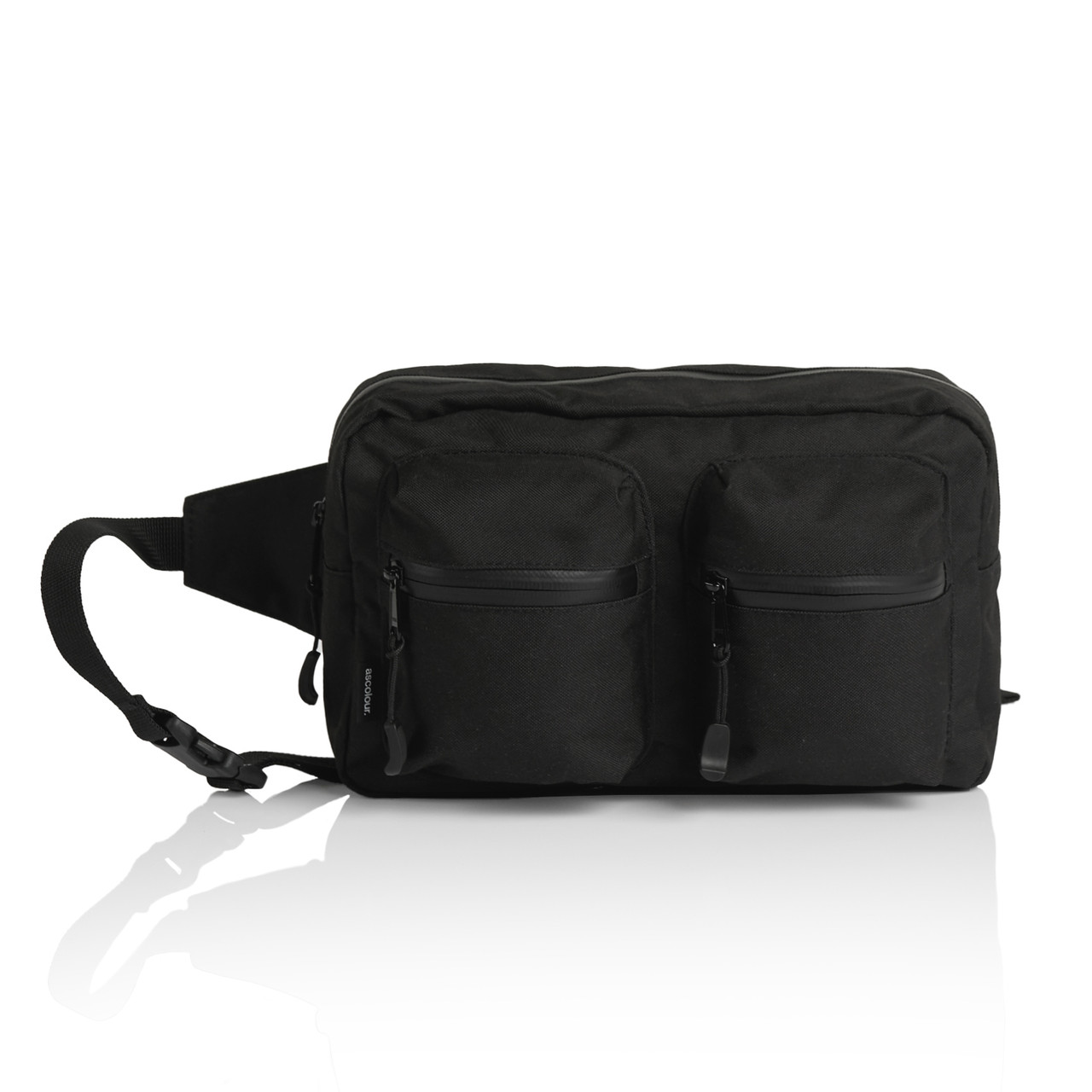 Recycled Double Waist Bag | 1025 5