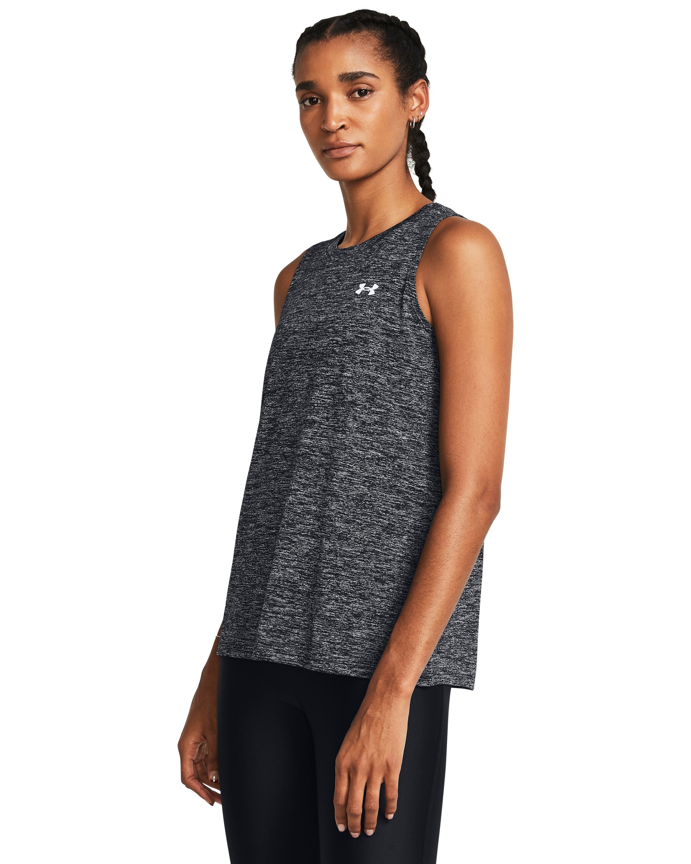 UA Tech Twist Women's Tank 13