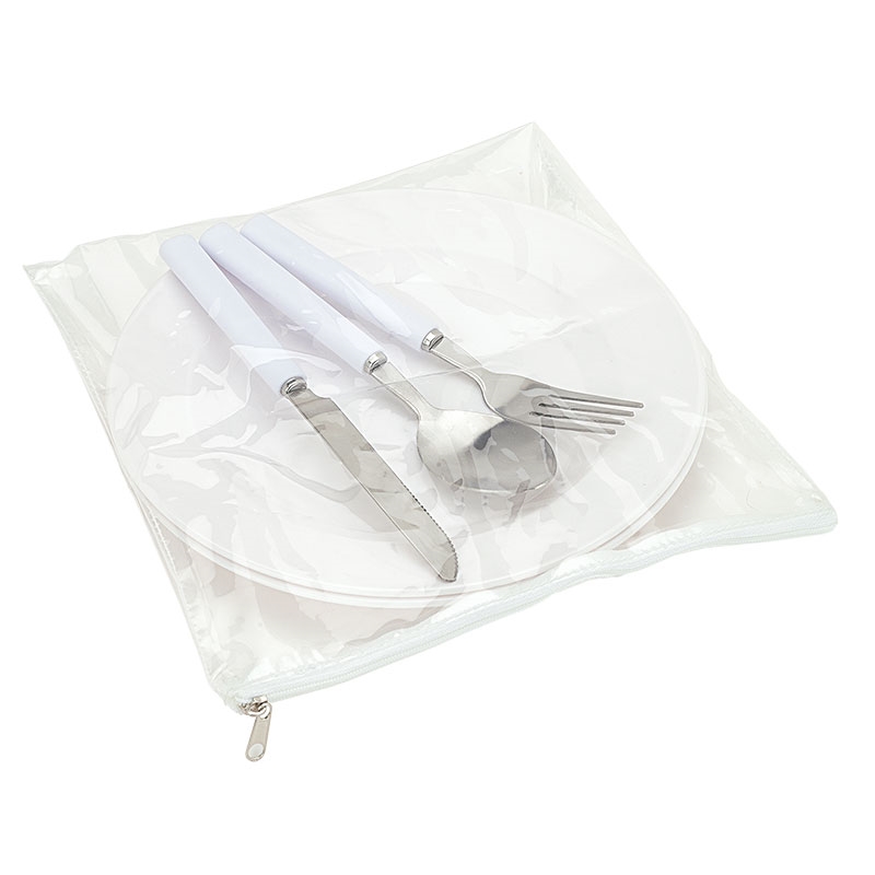 Haywood 4 Person Trolley Picnic Bag 9
