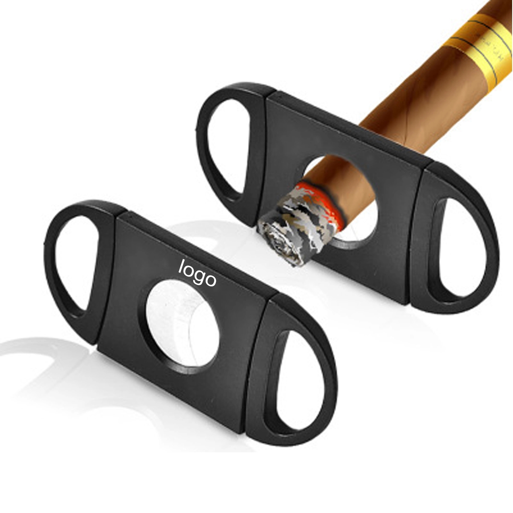 Stainless Steel Cigar Cutter 1
