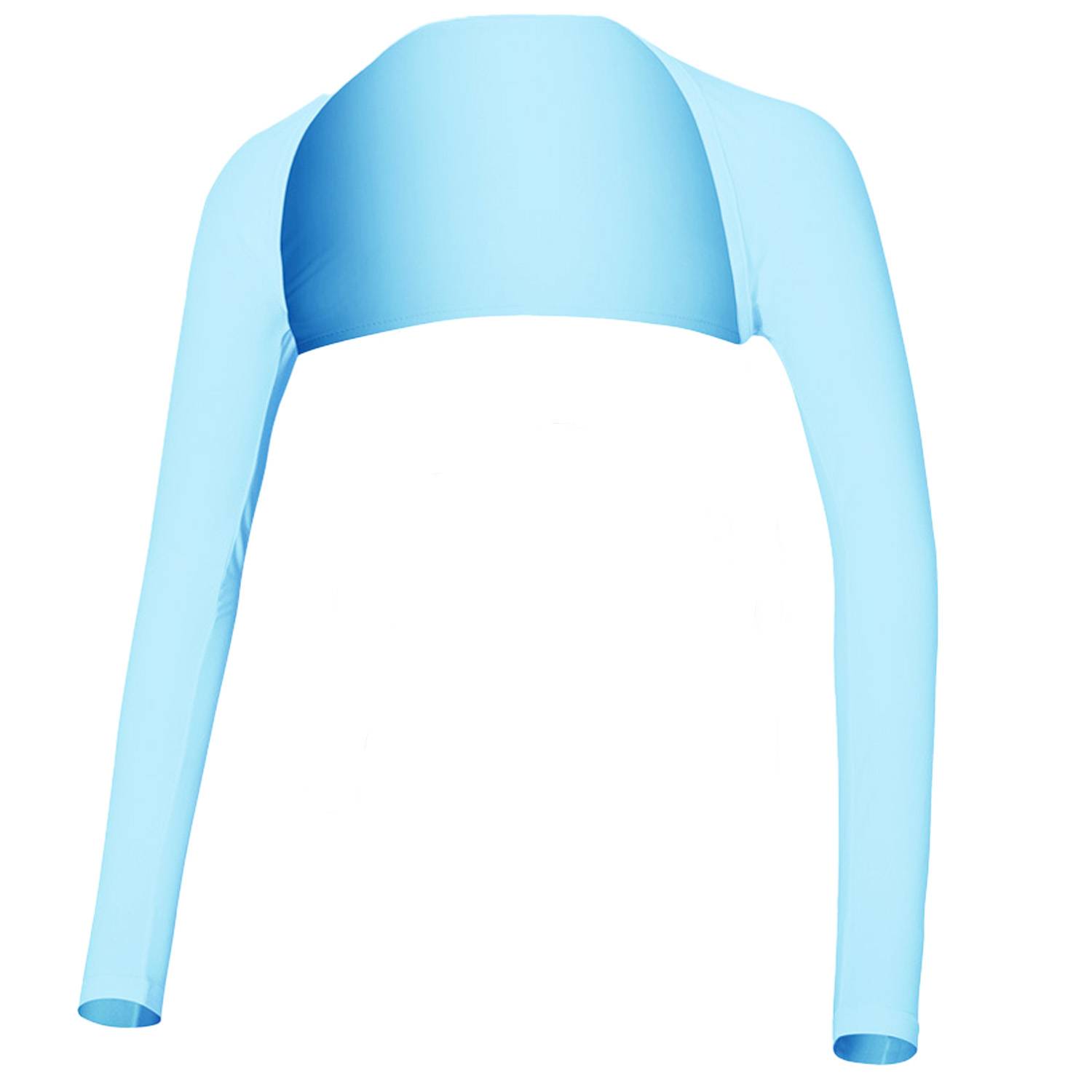 Summer UV Protection Cooling Shawl Arm Sleeve 8