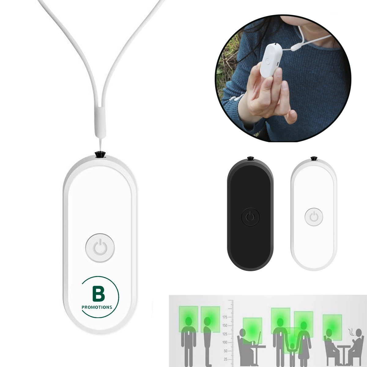 Portable Neck Air Purifier 3