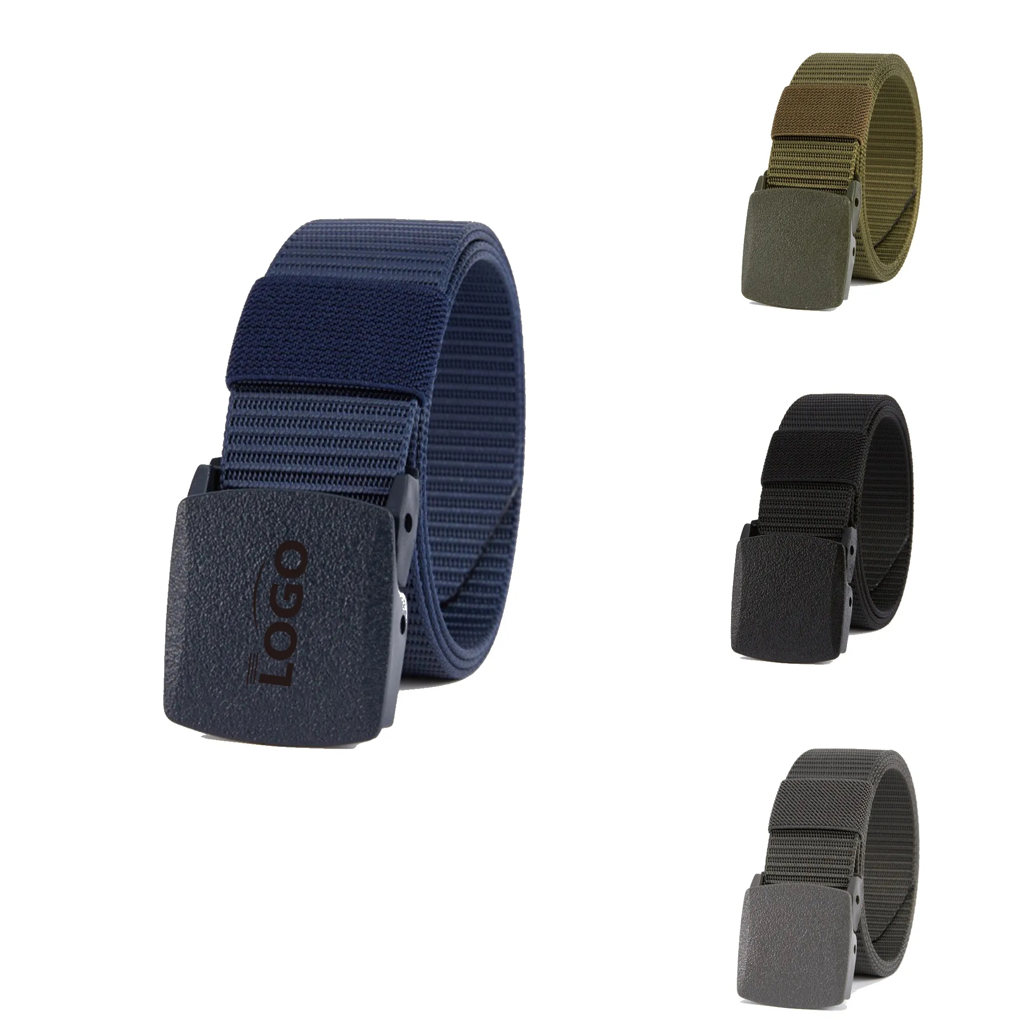 Nylon Military Tactical Belt MOQ 50pcs 7